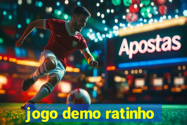 jogo demo ratinho